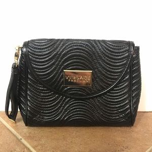 Versace Clutch/wristlet NWOT